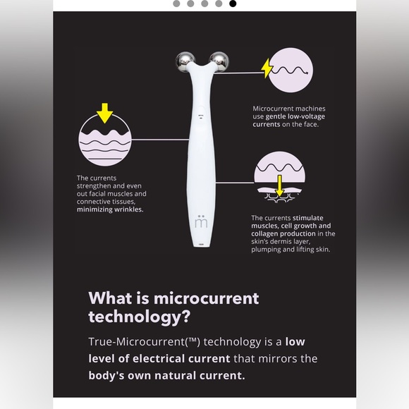 New&sealed in box 7E Welness MyoLift QT Plus Facial Toning Device (microcurrent) - Picture 8 of 14